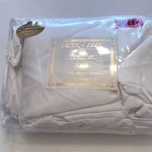 Bed Sheet Set